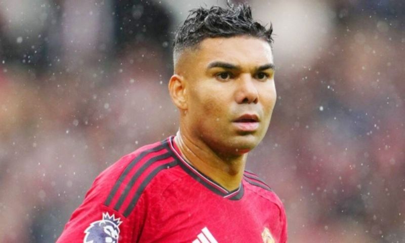 Casemiro Sinh Năm Bao Nhiêu và Sự Nghiệp Đầu Đời