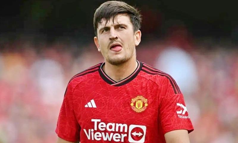 Sự Nghiệp Thời Niên Thiếu Của Harry Maguire