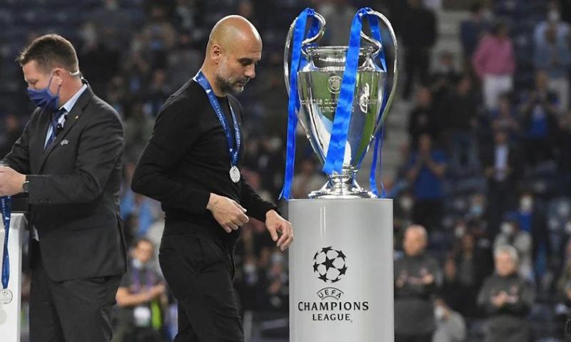 Pep Guardiola Vô Địch C1 Mấy Lần - Đỉnh Cao Với Barcelona